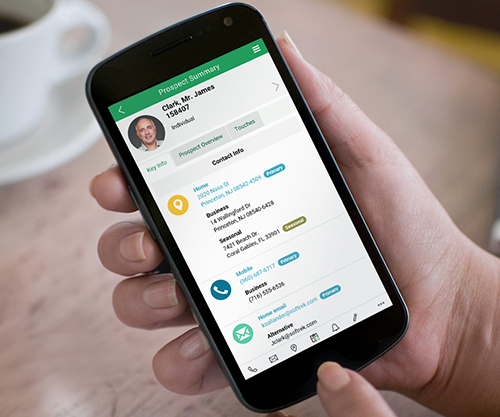 ClearView CRM a discontinued product