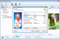 Screenshot of Data Recovery Master