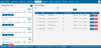Screenshot of Employer Marketplace