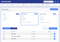 Screenshot of HOA Accounting & Bookkeeping Software