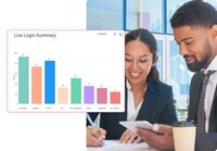 Screenshot of Live Monitoring