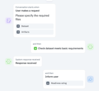 Screenshot of Krista Software