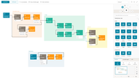 Screenshot of Workflow Designer