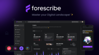Screenshot of Forescribe's insights.