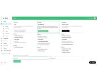 Screenshot of Pricing plans