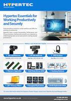 Screenshot of Hypertec