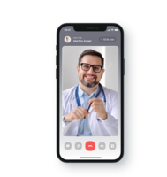 Screenshot of The built-in video feature enables patients to have live video calls with their doctor. They can discuss their health issues, get advice, receive medications, and receive customized treatment plans. The convenience and accessibility of video consultations attract a wider patient base, driving additional revenue for healthcare providers while ensuring patient comfort and comprehensive care.