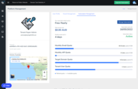 Screenshot of CanIPhish user profile.