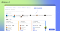Screenshot of StreamWork Final Approval Review. This automates complex reviews with customizable, multi-stage workflows. Conditional routing, reviewer permissions, and smart deadlines help to ensure projects move forward efficiently without manual follow-ups.