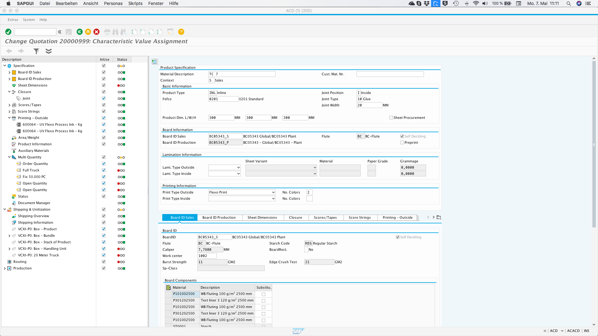 IS Packaging - ERP for Packaging Manufacturers