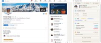 Screenshot of LinkedIn Chrome Extension