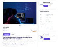 Screenshot of the editor, equipped with an extensive range of formatting options.