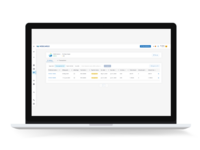 Screenshot of the interface for one-stop air cargo booking and payment across top global airlines. No airline account or IATA license needed.