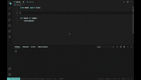 Screenshot of Paste the starter code and start training.
from datatap import Api
api = Api()
coco = api.get_default_database().get_repository("_/coco")
dataset = coco.get_dataset("latest")
print("COCO: ", dataset)