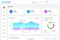 Screenshot of The Dashboard