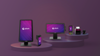 Screenshot of Plum POS Products
