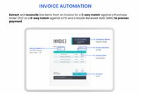 Screenshot of intelligent-document-processing