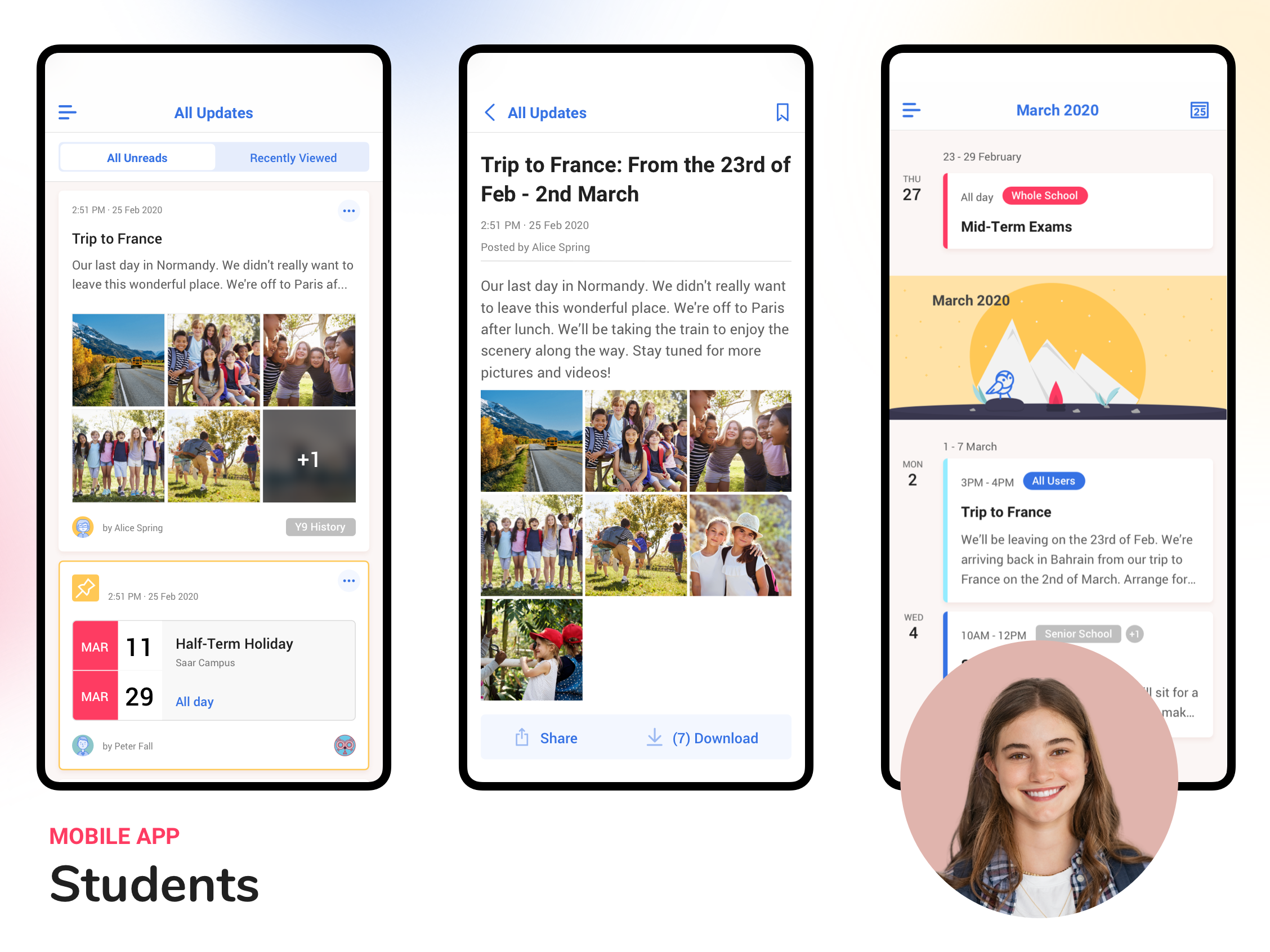 Product screenshot
