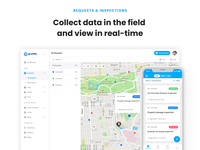 Screenshot of Real-time Data