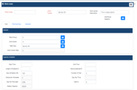 Screenshot of Work Center