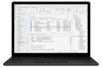 Screenshot of MacroView Mail