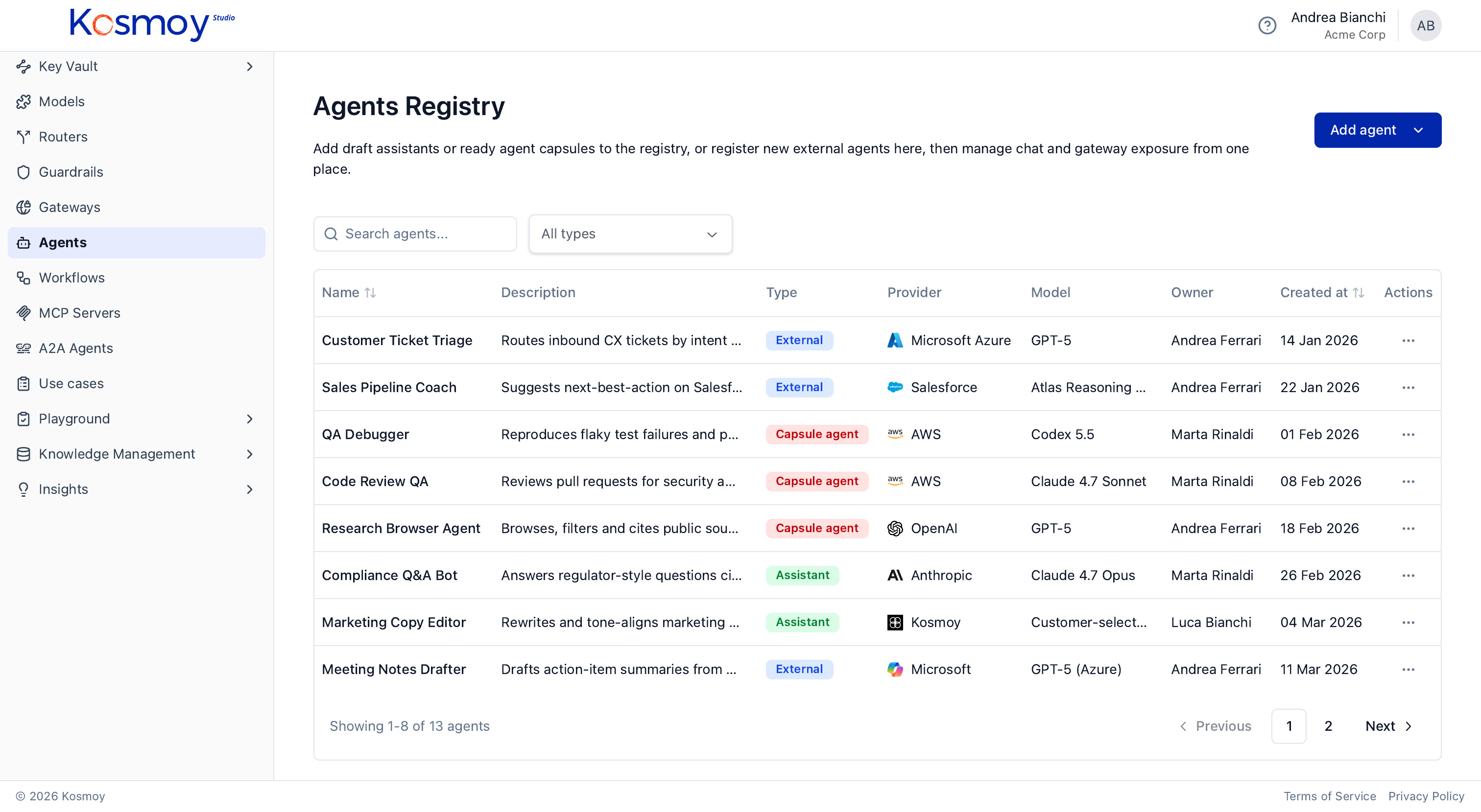 Product screenshot
