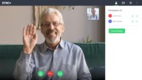 Screenshot of Telehealth