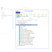 Screenshot of Managed Filing Add-On