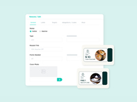 Screenshot of the interface to setup rewards for different channels, control availability, and automate personalized offers.
•  Customizable reward settings: Choose between in-store or online redemption, set quantity limits, create time-limited offers, and include partner outlets
•  Automated lifecycle rewards: Deploy rule-based personalized incentives for key member milestones (e.g., Welcome, Birthday, Anniversary)
•  Omnichannel redemption infrastructure: Enable seamless transactions via Eber website Widget, Member Web App, physical POS systems, and e-commerce platforms