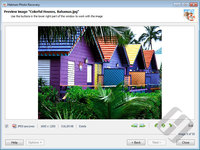 Screenshot of Data Recovery Master: Pre-recovery Preview