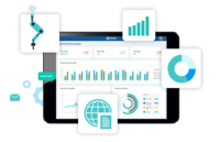 Screenshot of Manage, collect, analyse and integrate production data from all sources including SCADA, PLC, MES and different sensors.