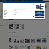 Screenshot of It's ALL about the asset - view and edit metadata, track user activity, and other details about your content