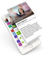 Screenshot of Use the app to attract more visitors to your venue