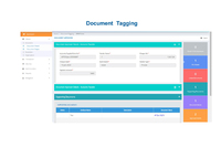 Screenshot of Document Tagging
