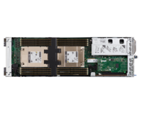 Screenshot of Cisco UCS C125 M5 Rack Server Node