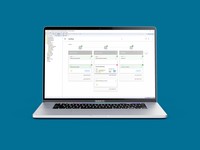 Screenshot of Adaptive Case Management