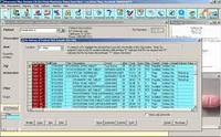Screenshot of VIP Pharmacy Management Software