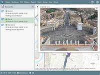 Screenshot of Favorites