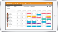 Screenshot of See how to use our scheduling tools.