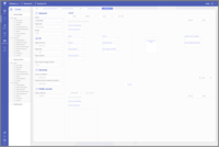 Screenshot of App Builder