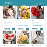 Screenshot of Online Show-Window