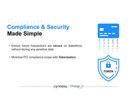 Screenshot of tokenization
