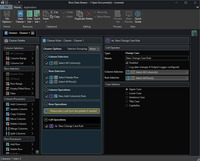 Screenshot of The Main Screen - Cleaner - Dark Mode
