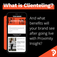 Screenshot of Webgilityroximity Insight