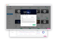 Screenshot of •  Monetize At Scale:
Monetize and increase profitability at scale by connecting with selected partners in 1 click, offering your loyalty points and eliminating partner-management costs.