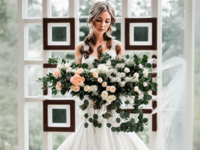 Screenshot of QR Code for weddings