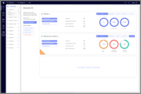 Screenshot of App Overview
