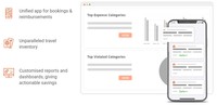 Screenshot of Travel & Expense in One place