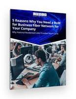 Screenshot of Logix Fiber Networks