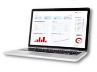Screenshot of Gate Sentry — Admin Dashboard — simplifies the manager's role to user management, automating other tasks. It provides comprehensive history logs for each user or entire property, a community broadcast feature, and contact information for the community.